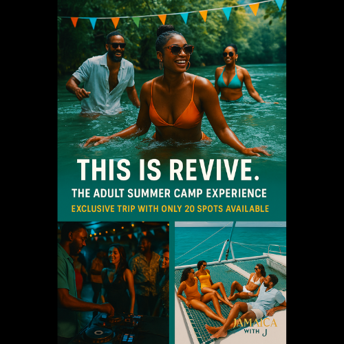 Revive Adult Summer Camp