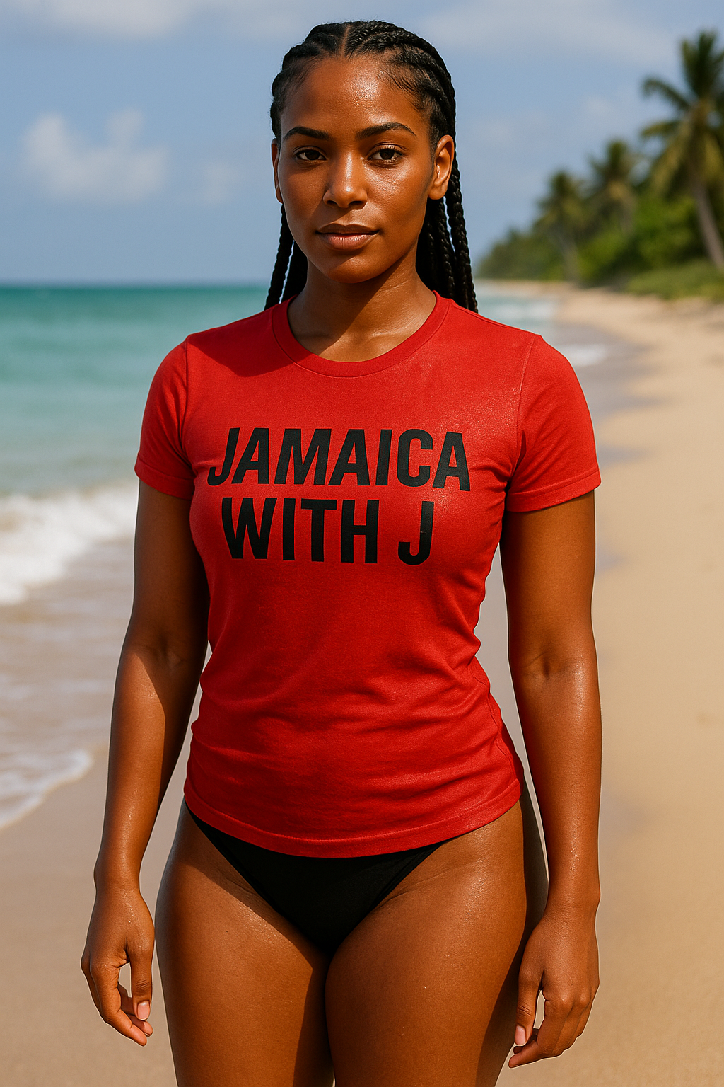 Jamaica With J- Bold Beautiful