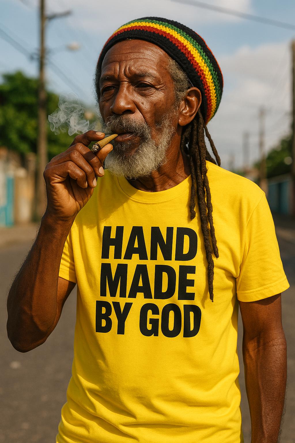 Hand Made By God