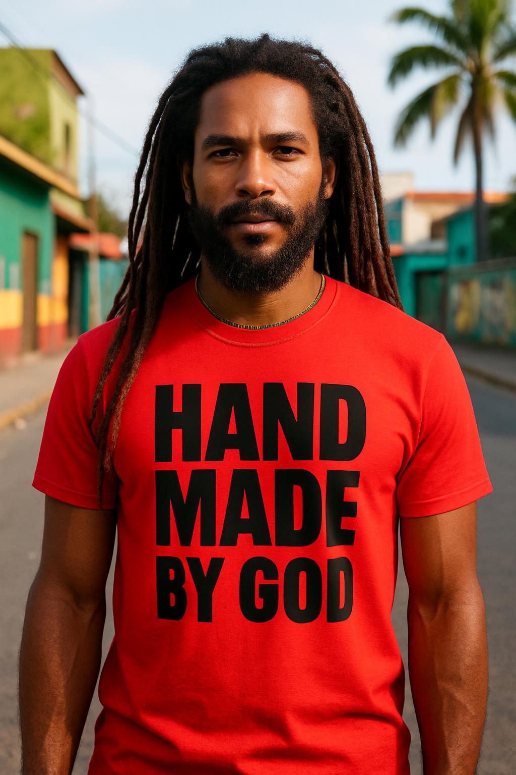 Hand Made By God