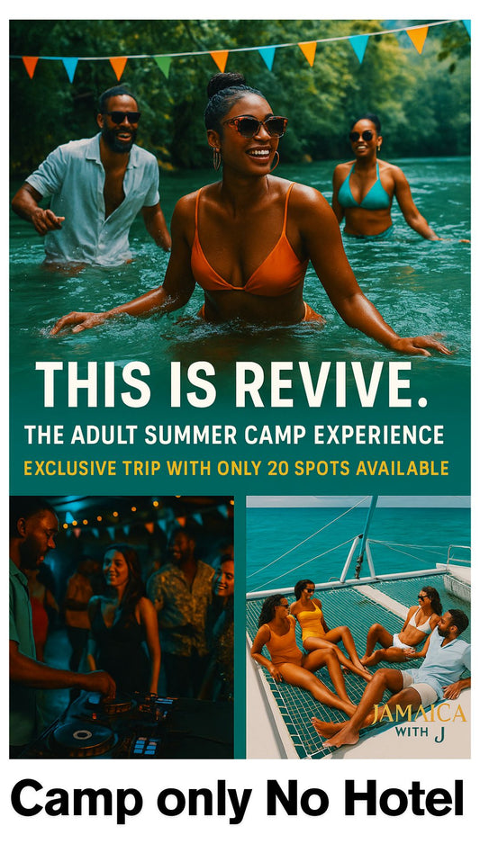 Revive Camp - No Hotel Needed