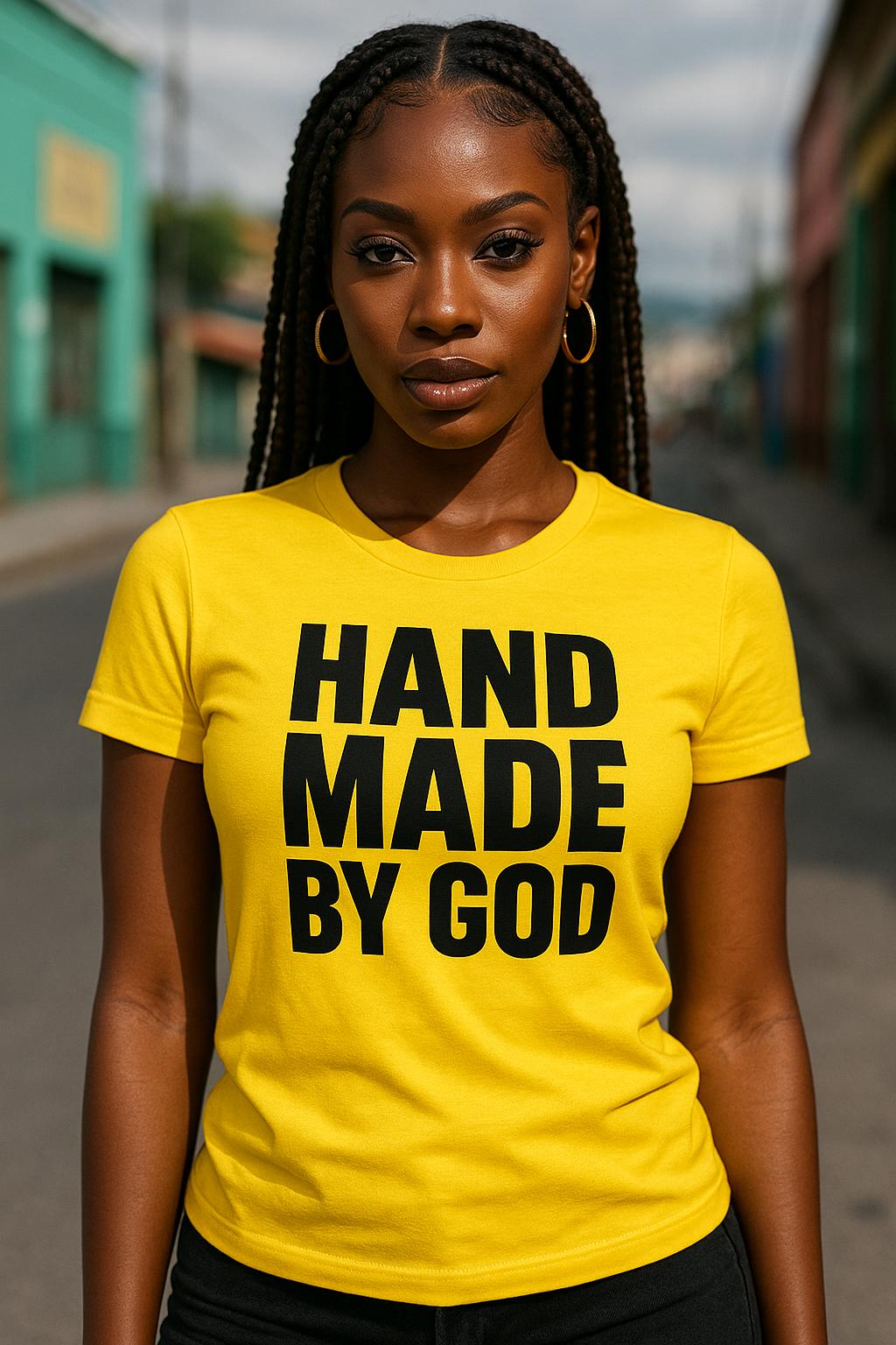 Hand Made By God