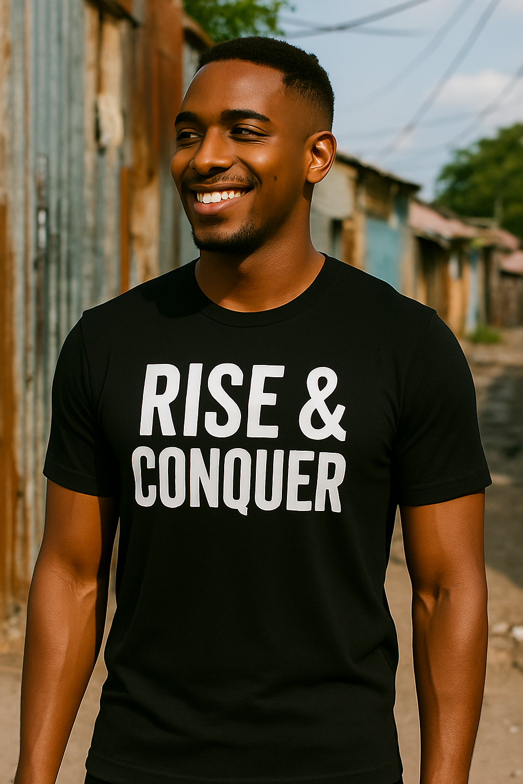 Rise and Conquer